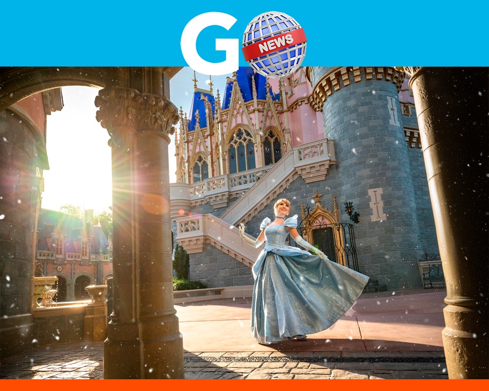 Orlando: Vai nevar na Flórida!